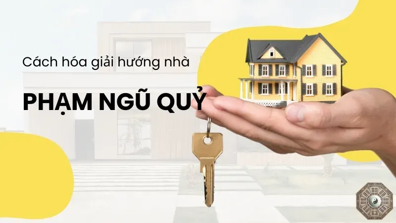 Hóa giải hướng nhà xấu- Bí quyết phong thủy để cải thiện vận mệnh 4