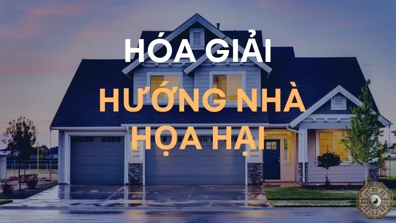 Hóa giải hướng nhà xấu- Bí quyết phong thủy để cải thiện vận mệnh 5