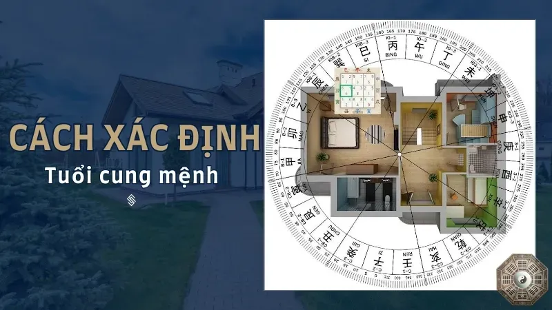 Hướng dẫn cách chọn hướng nhà theo tuổi để gia đình thịnh vượng 4