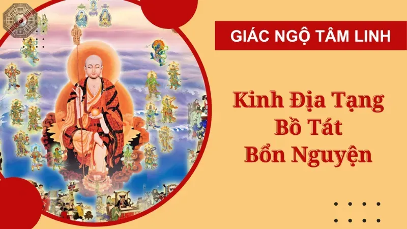 Sự tích Địa Tạng Bồ Tát và hành trình cứu độ địa ngục 5