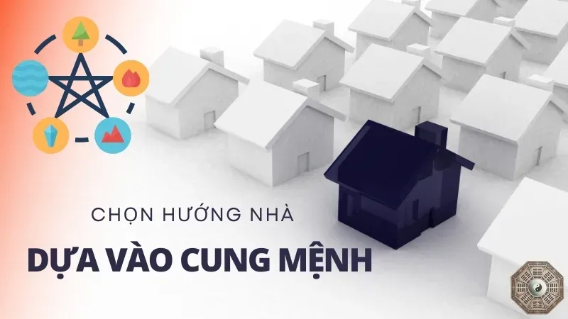 Giải mã phong thủy hướng nhà - Bí quyết để chọn hướng thu hút tài lộc 7