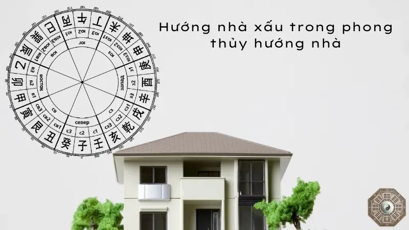 Giải mã phong thủy hướng nhà - Bí quyết để chọn hướng thu hút tài lộc 6