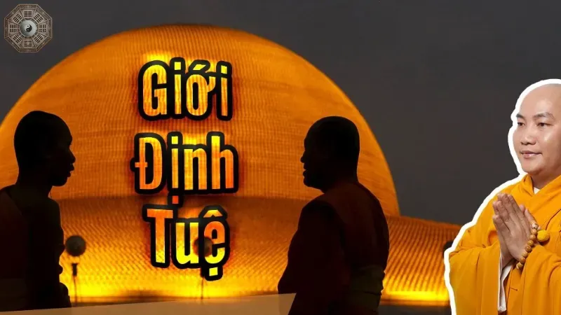 Giới định tuệ trong thiền định - Cách đạt sự an tĩnh tâm hồn 2