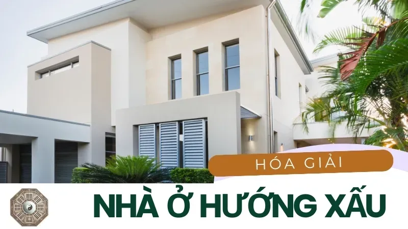 Phong thủy nhà ở cho tuổi 1985 - Hướng nhà giúp gia chủ phát tài 8