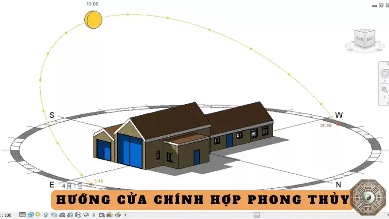 Chọn hướng nhà phù hợp cho tuổi 1987 - Bí quyết bình an và thịnh vượng 6