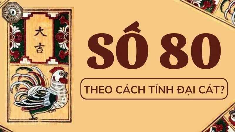 Mơ thấy số 80? Khám phá những con số đặc biệt đằng sau giấc mơ 2