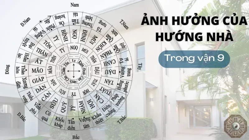 Vận 9, Hướng nhà nào tốt - Chuẩn bị cho sự thịnh vượng và thành công 2