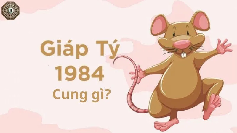 Sinh năm 1984 mệnh gì - Khám phá tử vi Giáp Tý 5