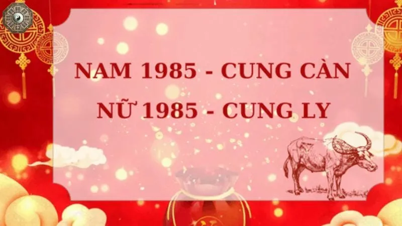 Sinh năm 1985 mệnh gì - khám phá tử vi Ất Sửu 3