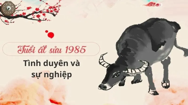 Sinh năm 1985 mệnh gì - khám phá tử vi Ất Sửu 6