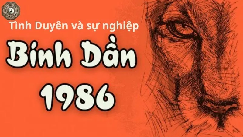 Sinh năm 1986 mệnh gì -Khám phá tử vi Bính Dần 7