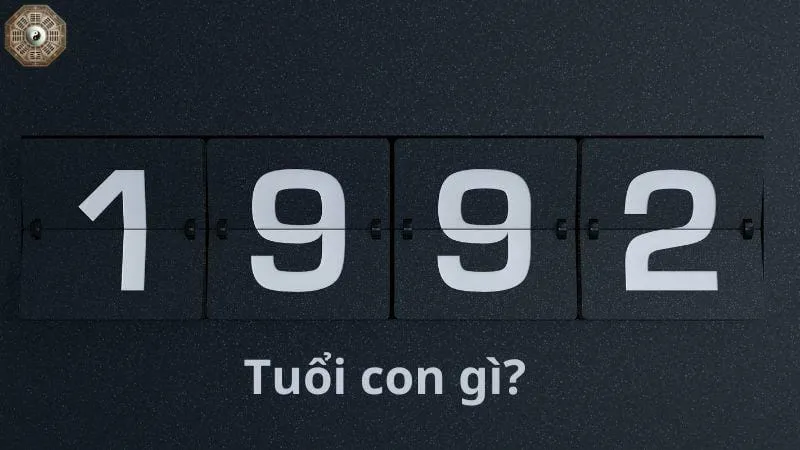 Sinh năm 1992 mệnh gì - Khám phá tử vi Nhâm Thân 3