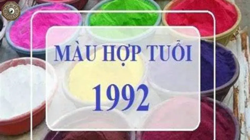 Sinh năm 1992 mệnh gì - Khám phá tử vi Nhâm Thân 6