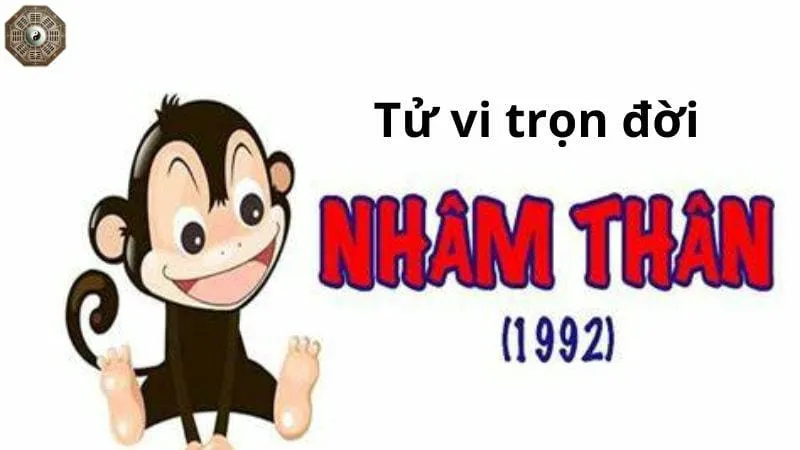 Sinh năm 1992 mệnh gì - Khám phá tử vi Nhâm Thân 8