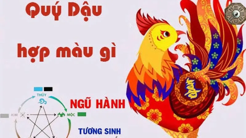 Sinh năm 1993 mệnh gì - Khám phá tử vi Quý Dậu 6