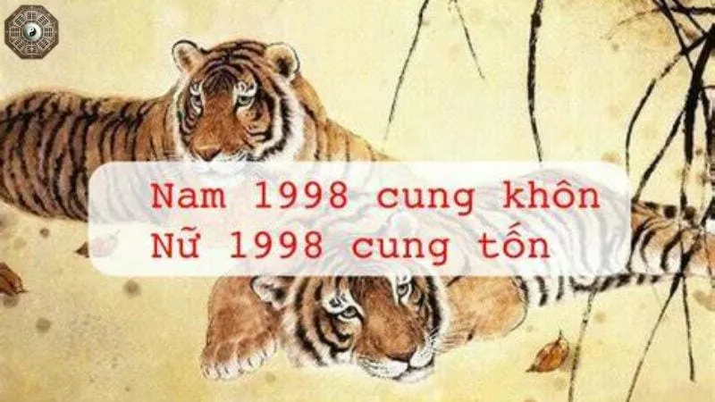 Sinh năm 1998 mệnh gì - Khám phá tử vi Mậu Dần 4