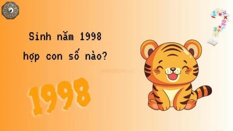 Sinh năm 1998 mệnh gì - Khám phá tử vi Mậu Dần 8