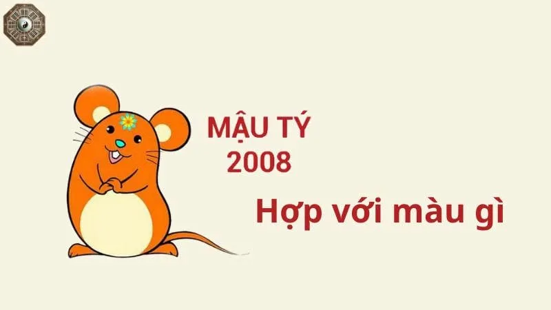 Sinh năm 2008 mệnh gì - Khám phá tử vi Mậu Tý 6