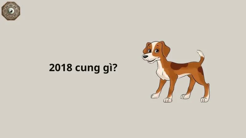 Sinh năm 2018 mệnh gì - Khám phá tử vi Mậu Tuất 4