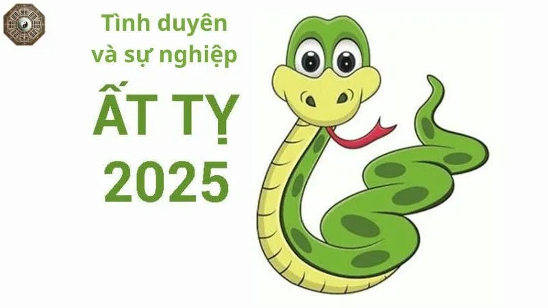 Sinh năm 2025 mệnh gì? Khám phá tử vi Ất Tỵ 4