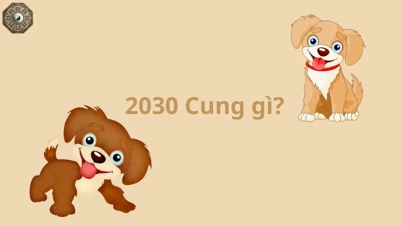 Sinh năm 2030 mệnh gì - Khám phá tử vi Canh Tuất 5