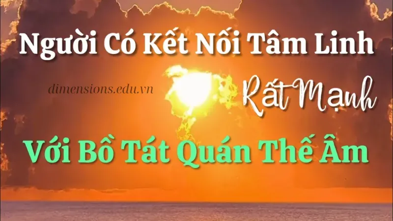 Bồ tát Quán Thế  m – Vị cứu khổ cứu nạn trong Phật giáo 5