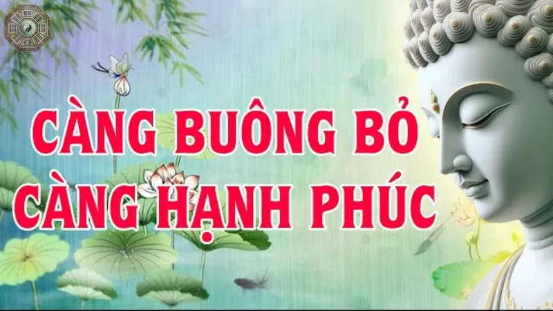 Bí quyết buông bỏ lo âu và tìm lại bình yên nội tâm 6