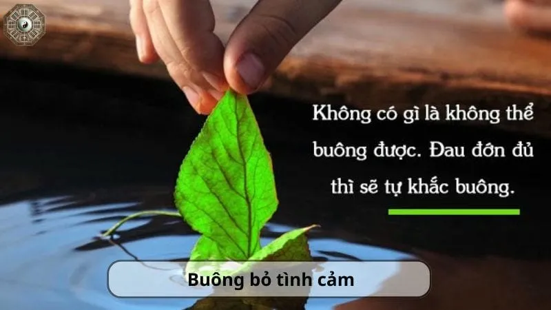 Buông bỏ là gì? Ý nghĩa và cách thực hành hiệu quả 6