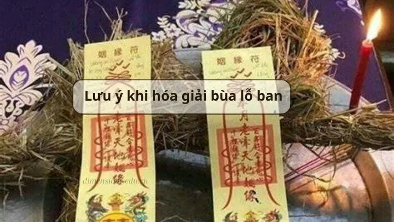 Cách hóa giải bùa lỗ ban để tìm lại hạnh phúc cuộc sống 9