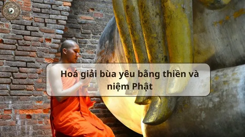 Hướng dẫn cách hóa giải bùa yêu bằng phương pháp dân gian 9