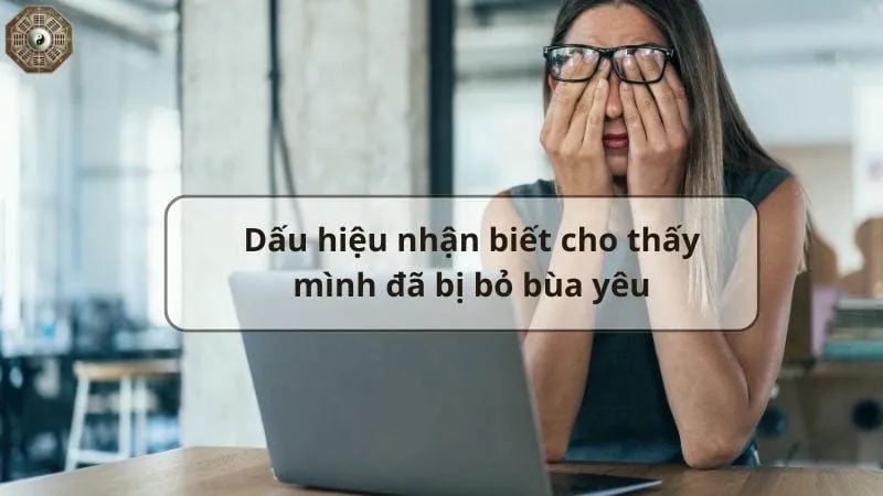 Hướng dẫn cách hóa giải bùa yêu bằng phương pháp dân gian 4