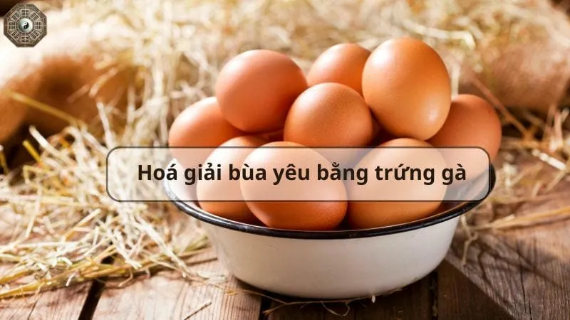 Hướng dẫn cách hóa giải bùa yêu bằng phương pháp dân gian 8