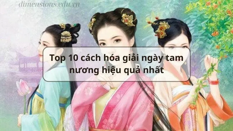 Top 10 cách hóa giải ngày tam nương hiệu quả nhất 3