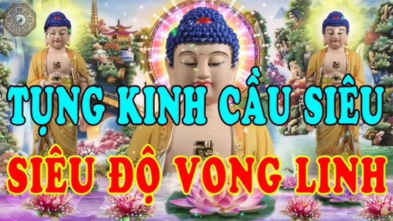 Những điều cần biết khi cầu cho người chết siêu thoát 2