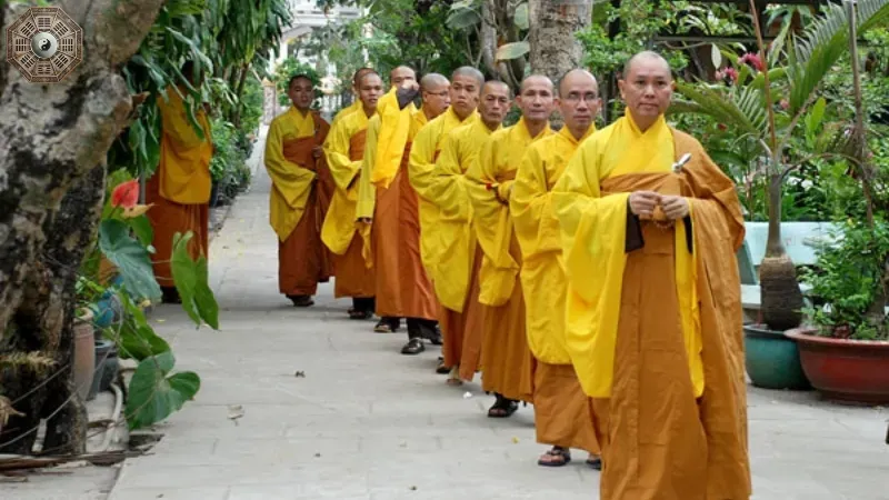 Chư tăng là gì? Ý nghĩa và sự đóng góp trong Phật giáo 4