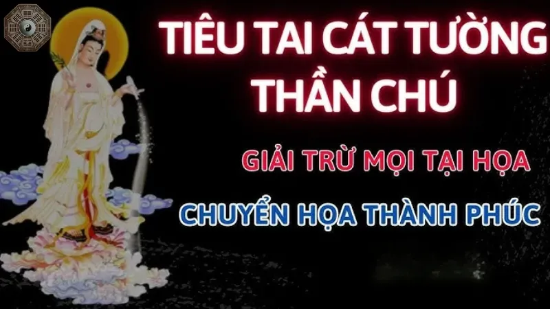 Chú Tiêu Tai Cát Tường – Lá bùa hộ mệnh trong cuộc sống 3