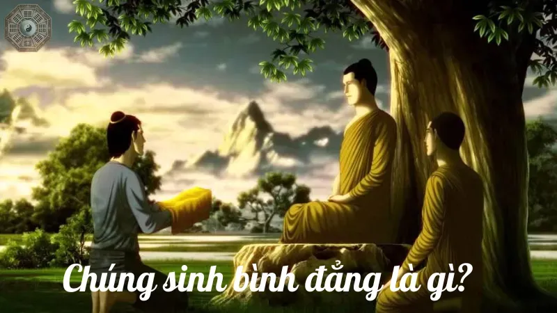 Chúng sinh bình đẳng - Cách xây dựng lòng vị tha và bao dung 1