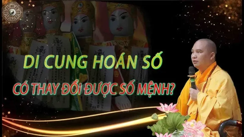 Di cung hoán số là gì? Ý nghĩa trong cuộc sống và phong thủy 5