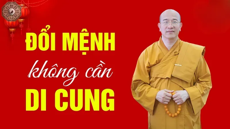 Di cung hoán số là gì? Ý nghĩa trong cuộc sống và phong thủy 6