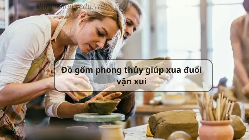 Top 15 món đồ gốm phong thủy giúp mang lại nhiều tài lộc 2