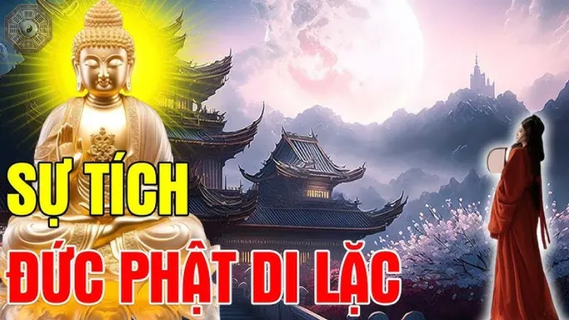 Tìm hiểu về ý nghĩa Đức Phật Di Lặc trong Phật giáo 3