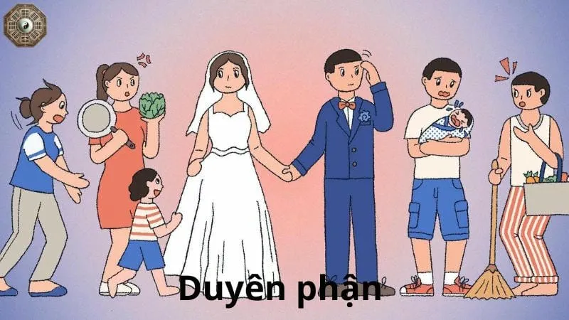 Duyên nợ là gì? Tìm hiểu ý nghĩa ba loại duyên nợ vợ chồng 6