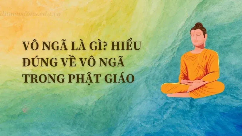 Giới thiệu về giáo lý vô ngã