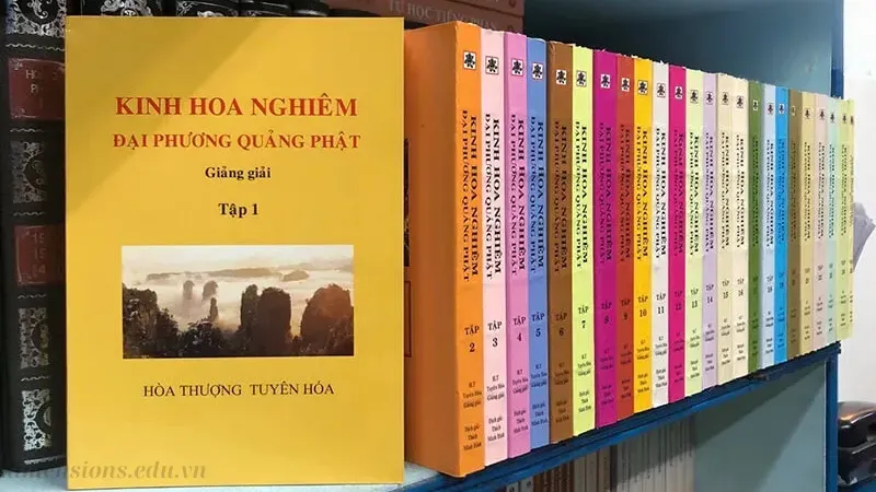 Giới thiệu về Kinh Hoa Nghiêm