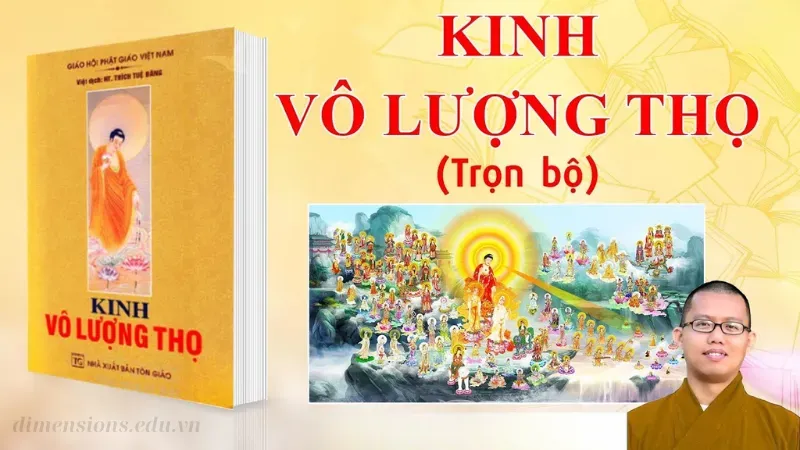 Nguồn gốc của kinh Vô Lượng Thọ