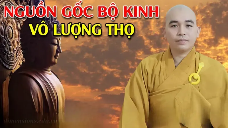 Ý nghĩa của kinh Vô Lượng Thọ