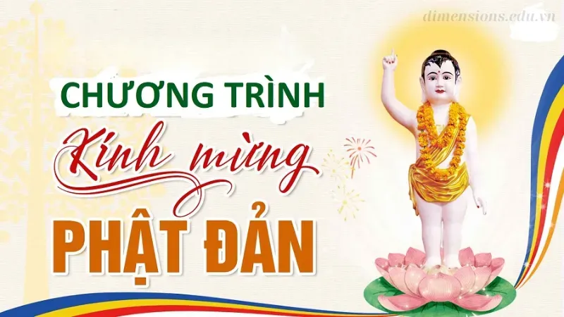 Thời gian tổ chức Lễ Phật đản