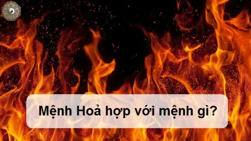 Mệnh Hỏa là gì? Tìm hiểu chi tiết về người mệnh Hỏa 3