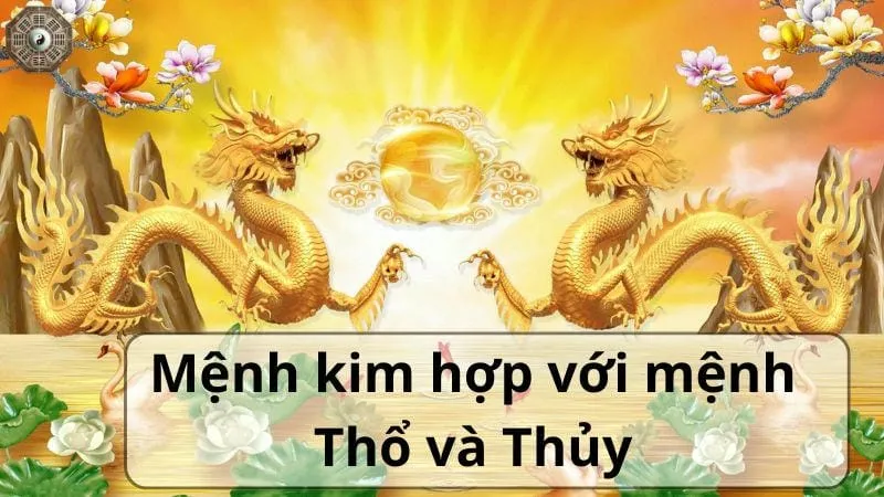 Tìm hiểu về mệnh Kim hợp với mệnh nào trong phong thủy 6