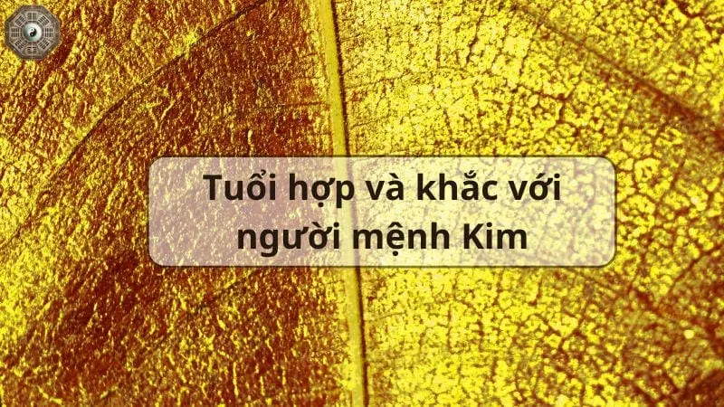 Mệnh Kim là gì - Tìm hiểu chi tiết về người thuộc mệnh Kim 8